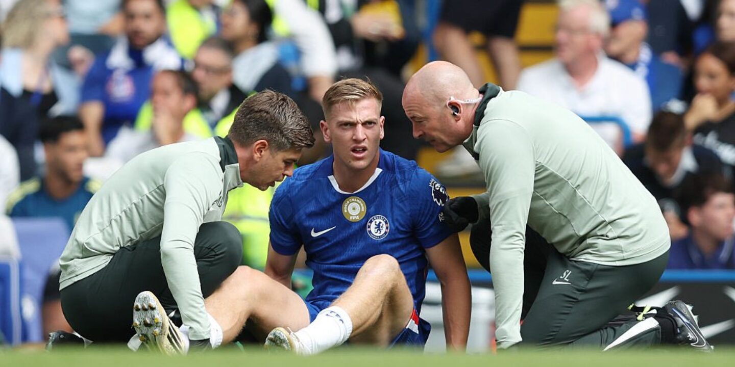 What is the latest update on Liam Delap’s injury?