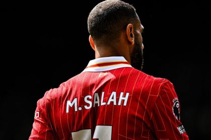 Mohamed Salah reacts to decision to drop him against Inter Milan