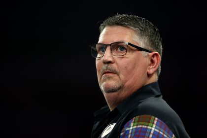 ‘Couldn’t give a monkeys’ – Former world champion will refuse Premier League Darts place