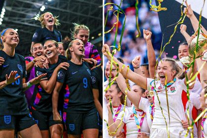 Lionesses and Red Roses recognised in New Year Honours list