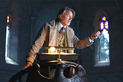 Hollywood director behind Netflix’s ‘Knives Out’ admits deep Christian roots shaped new thriller