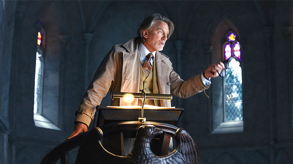 Hollywood director behind Netflix’s ‘Knives Out’ admits deep Christian roots shaped new thriller