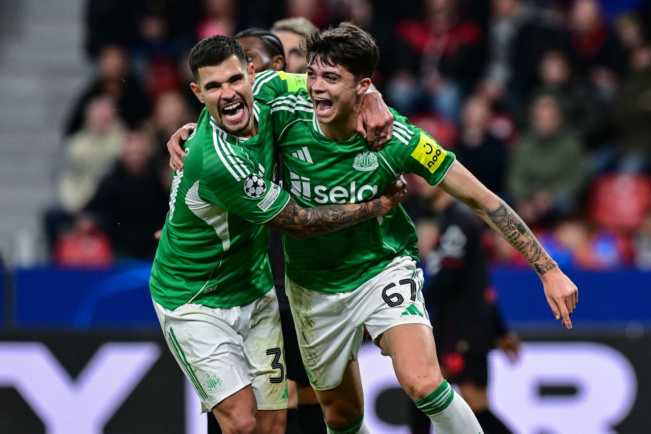 ‘This is what I’ve dreamt of since I was a little boy, hopefully I can keep pushing on’ Lewis Miley could be the man Newcastle United’s midfield needs to sink Sunderland and turn the team’s disappointing draws into season-defining wins