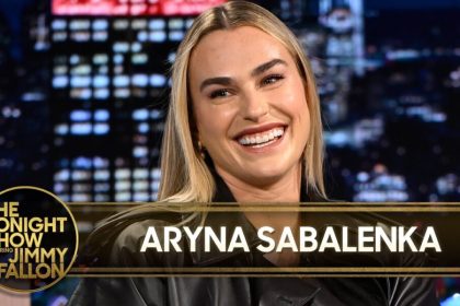 Aryna Sabalenka Finally Reveals What’s Behind Her Famous Grunt