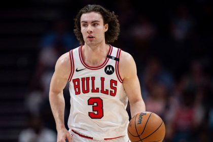 Report: Bulls’ Josh Giddey to miss multiple weeks due to hamstring injury