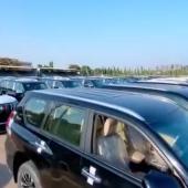 EXCLUSIVE: Tinubu Distributes New Hilux, Hummer Bus To States For 2027 Campaign Amid Soaring Insecurity