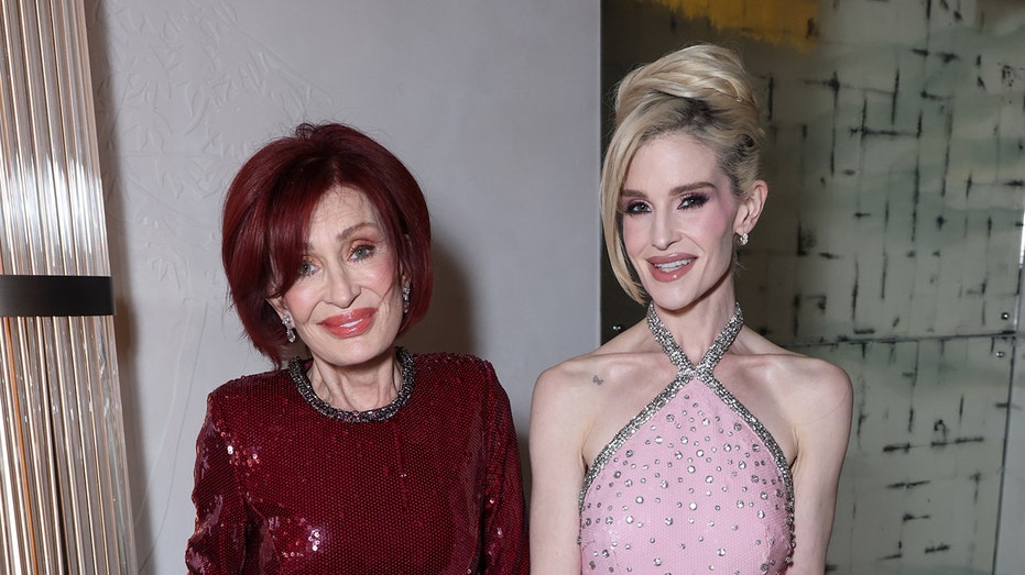 Sharon Osbourne defends daughter Kelly after trolls target her appearance following Ozzy’s death