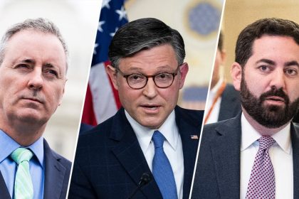 Moderate Republicans buck leadership with bid to force vote on Obamacare subsidies as premium cliff looms