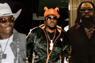 Big Man Ting Lyrics by Timaya Feat. Skiibii & Teni