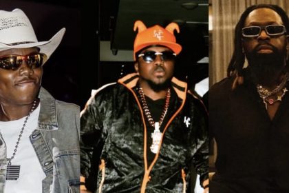 Big Man Ting Lyrics by Timaya Feat. Skiibii & Teni