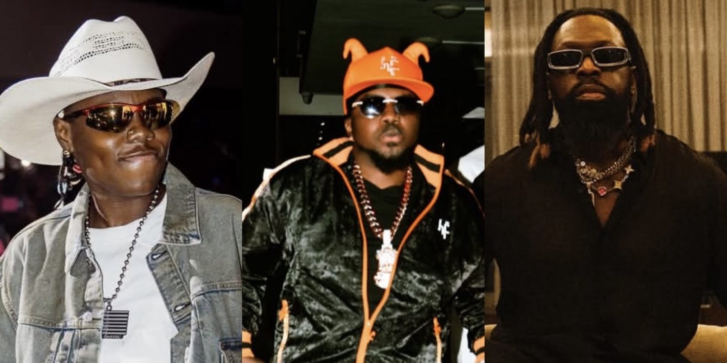 Big Man Ting Lyrics by Timaya Feat. Skiibii & Teni