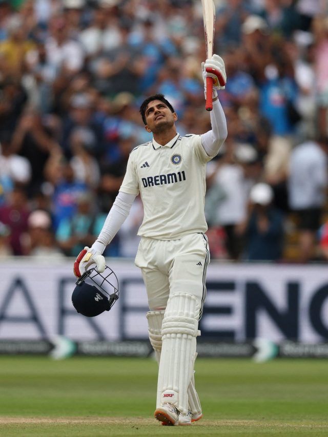 Tests: Top 10 highest run-scorers in 2025