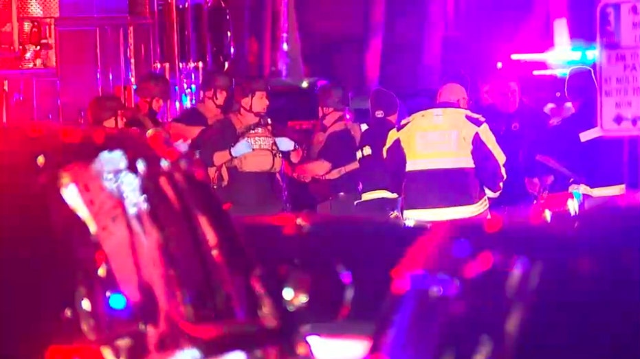 Brown University confirms ‘multiple’ shot in campus shooting, no suspects in custody