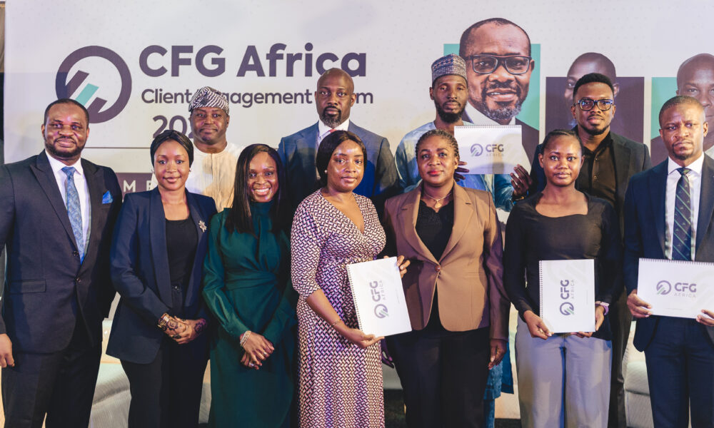 CFG Africa Launches N1 Billion Ethical Fund at The Wheatbaker