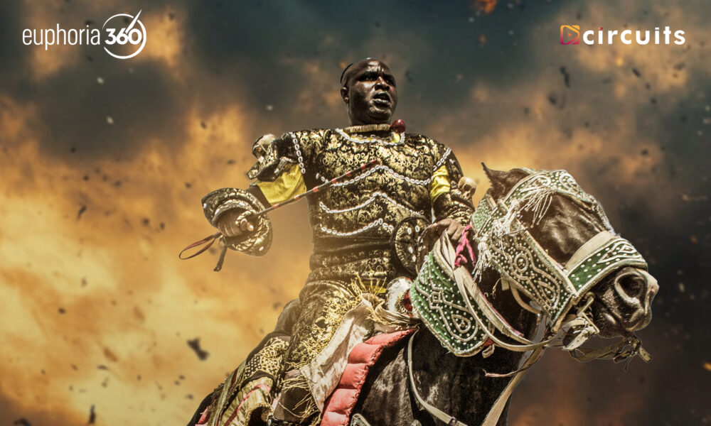 Femi Adebayo and CIRCUITS Announces Release Date for King of Thieves: Agesinkole 2 – Hits Cinemas This December