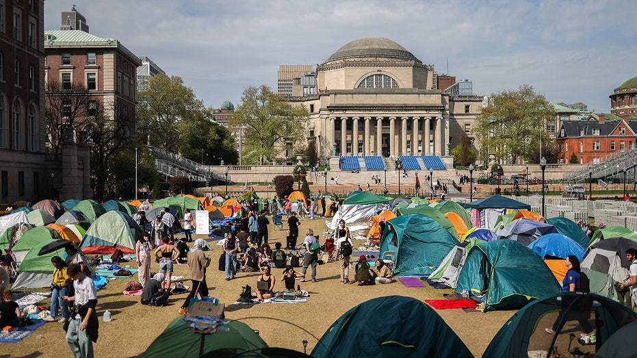 Columbia review finds Jewish students were called ‘murderers,’ blasted with anti-Israel tirades