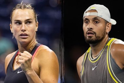Fox News Sports Huddle Newsletter: Tennis stars Aryna Sabalenka, Nick Kyrgios weigh in on trans athlete debate