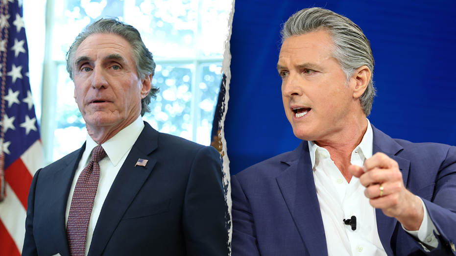 Burgum calls California a ‘national security risk’ as Energy chief warns blue states are skewing cost averages