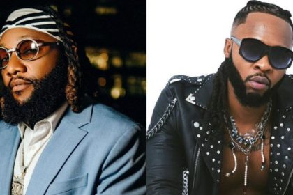 Kcee addresses rumoured rift with Flavour