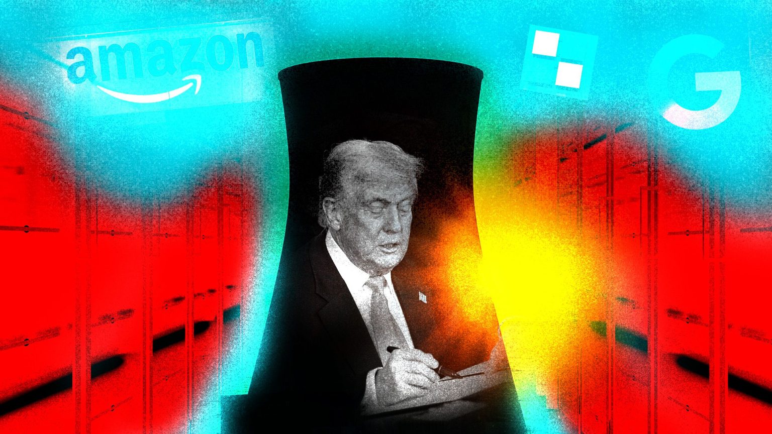 The Great Big Power Play