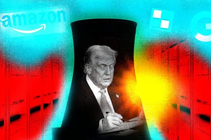 The Great Big Power Play