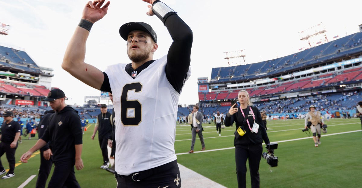Fleur-de-Links, December 30: The Saints’ injury struggles continue