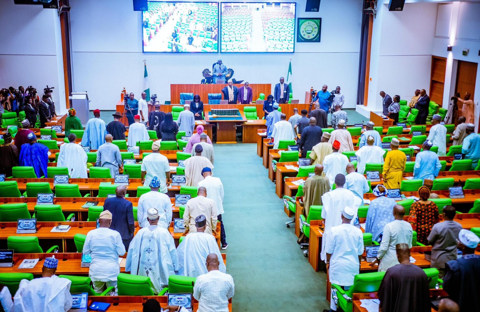 Reps summon CEOs of Nigerian banks over alleged illegal charges