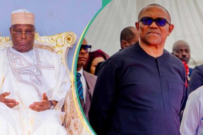 2027 election: See what Atiku said on Peter Obi’s defection to ADC