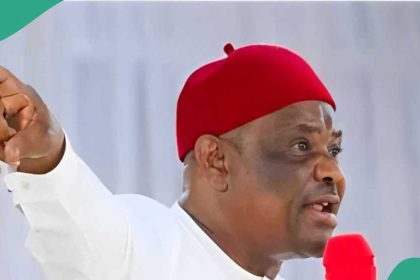 “Most of them are blindfolded”: Wike launches attack at governors