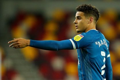 ‘It’s crazy to think I was linked with Barcelona, but you can’t let yourself dwell on these things’ Max Aarons opens up on his Camp Nou move that never happened