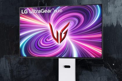 The 32-inch 4K LG OLED gaming monitor with 480Hz mode sees its largest $700 discount in new sale