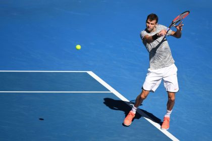 Grigor Dimitrov Announces Major Coaching Move Days After Splitting With Longtime Coach