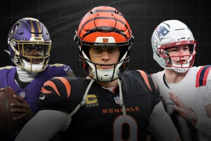 2025 NFL QB Rankings: Drake Maye Leaps Josh Allen, Sam Darnold Continues to Fall