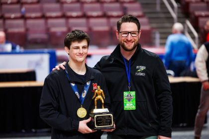 4x Powerade Champion, Oklahoma State Commit Jax Forrest Confirms Move to Stillwater as Eligibility Decision Looms