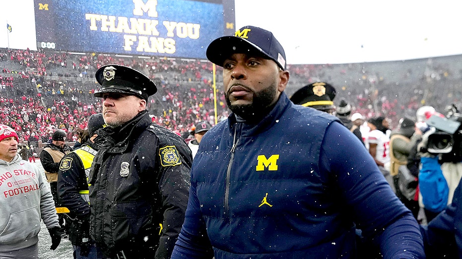 Michigan football staffer who had alleged affair with Sherrone Moore still employed by university