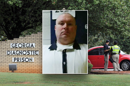 Obese man on death row chooses buffet of BBQ, wings, cheeseburger, pizza, ice cream for last meal in Georgia