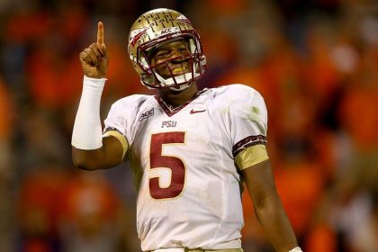 Giants’ Jameis Winston criticizes alma mater Florida State football, applauds championship women’s soccer team