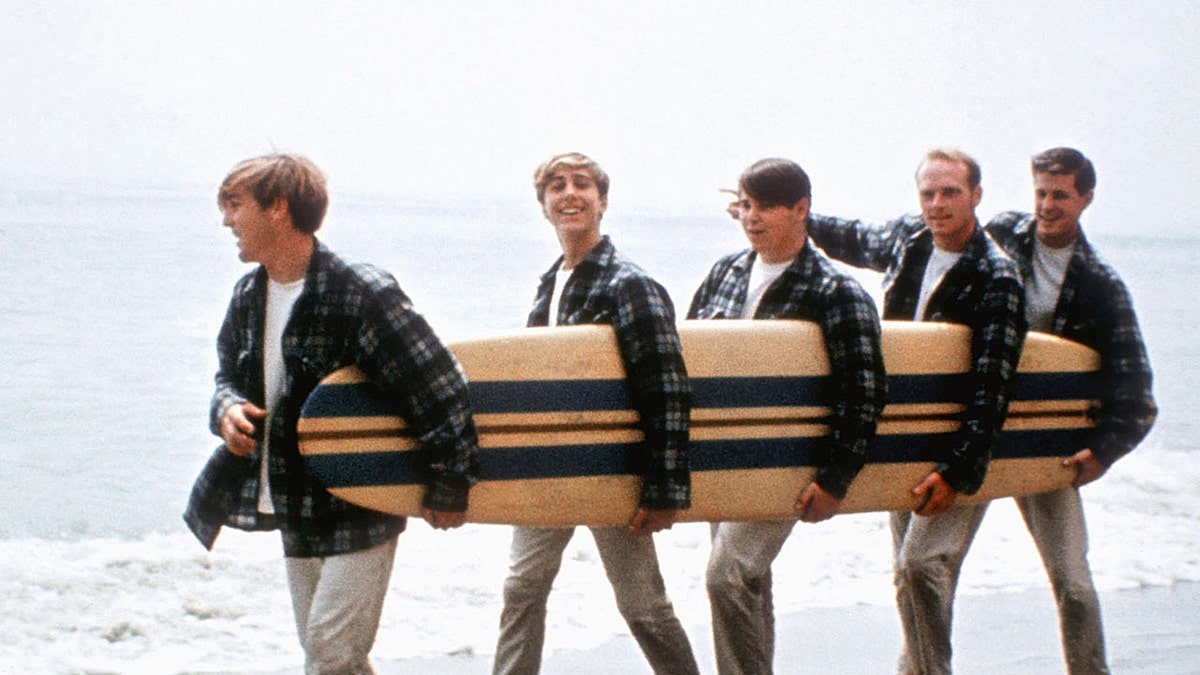 I’m one of the Beach Boys. Here’s how Trump can support American music