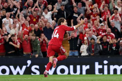 Napoli will chalenge Juventus for Liverpool star