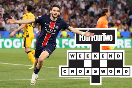 FourFourTwo’s Weekend Crossword 31: Set pieces, the Rossoneri and British transfer records