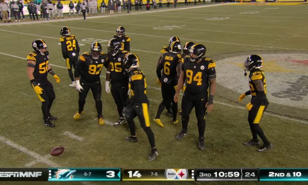 Kozora: Four Reasons For Steelers Optimism