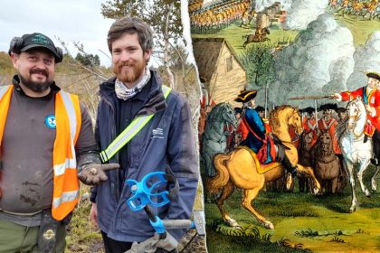 Archaeologists uncover new secrets from final moments of country’s bloodiest battle