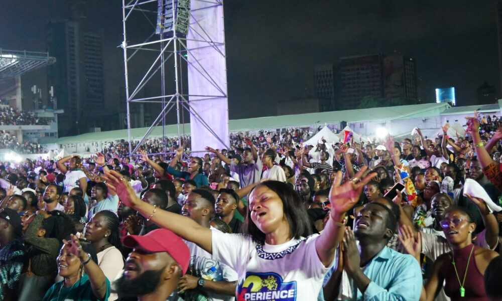 Twenty Years of Glory: A Night to Remember at The Experience 20