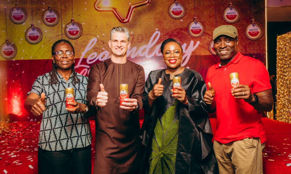 Amstel Malta Lights Up Three Cities, Debuts Its First-Ever Festiville in Aba