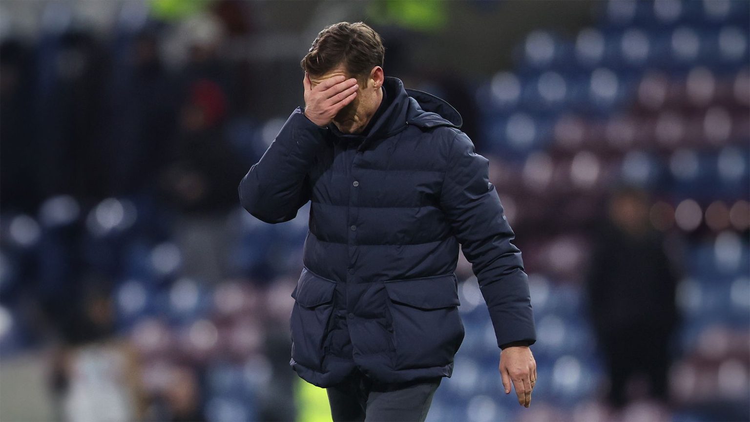 ‘I am weak in my words…that doesn’t feel like it was a fair reflection’ Scott Parker losing to Newcastle United