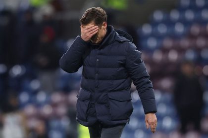 ‘I am weak in my words…that doesn’t feel like it was a fair reflection’ Scott Parker losing to Newcastle United