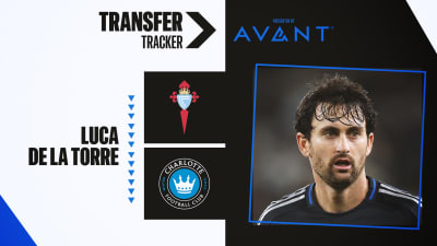 Charlotte FC sign USMNT midfielder Luca de la Torre | MLSSoccer.com