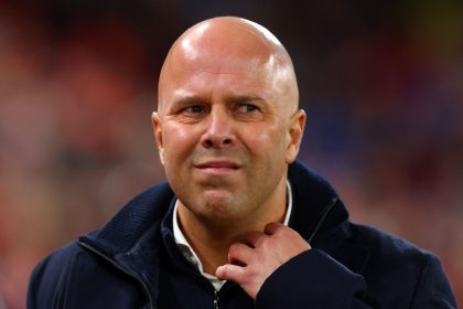 ‘Salah doesn’t have the right to share it with the media’ Liverpool boss Arne Slot speaks out in his first comments since Mohamed Salah’s outburst