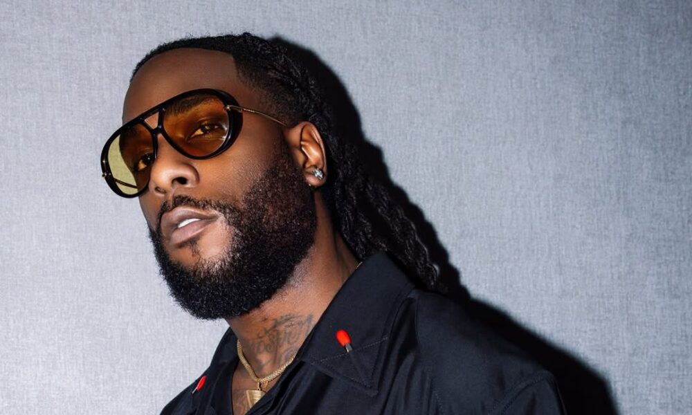 Burna Boy Just Made Everyone Dance to “Love” & “Update” on Jimmy Fallon Tonight Show