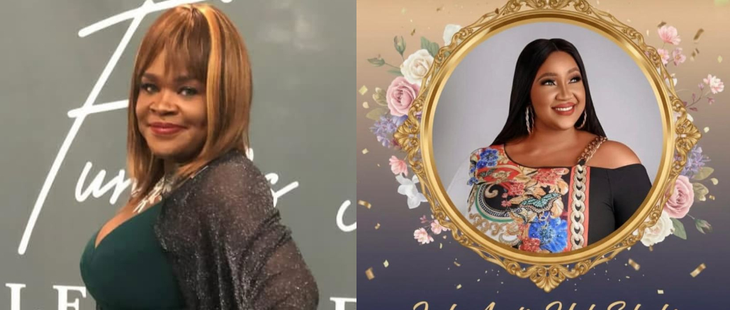 Yinka Theisen Launches Birthday Countdown, Plans Big Celebration for Judy Austin